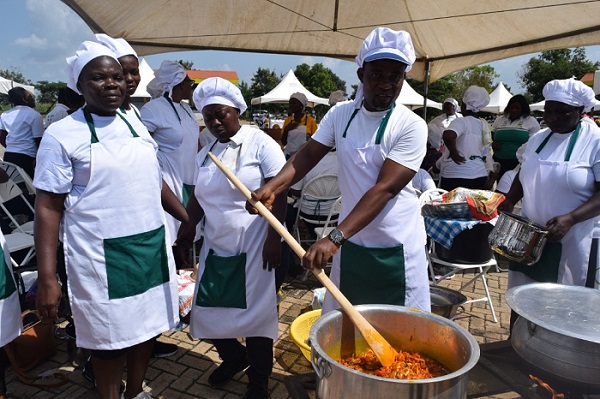 Over Ghc2 million overpaid to school feeding caterers between 2017-2022 – Report