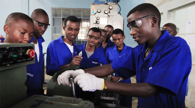 52,133 Candidates participate in TVET exams