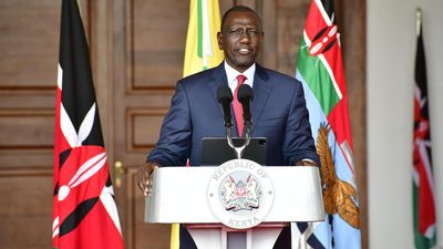 Kenya’s President Ruto sacks entire Cabinet