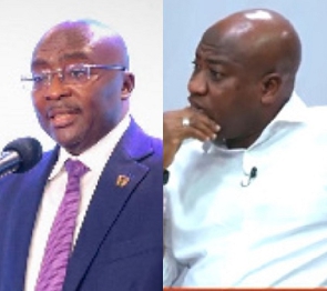 “Muslim does not support lies”: Murtala Mohammed criticises Bawumia, urges support for Mahama