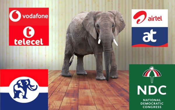 Elephant in the room: Government’s Valueless Golden Shares in Telecel and AT Ghana – Part