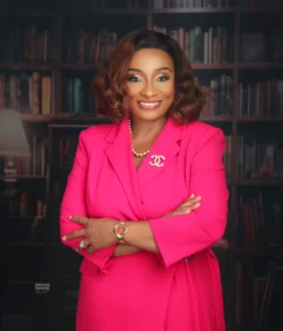 H.E. Mrs. Sabah Zita Benson