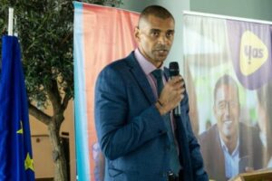 Laurent d’Ersu, Deputy Head of the EU Delegation to Madagascar and the Union of the Comoros